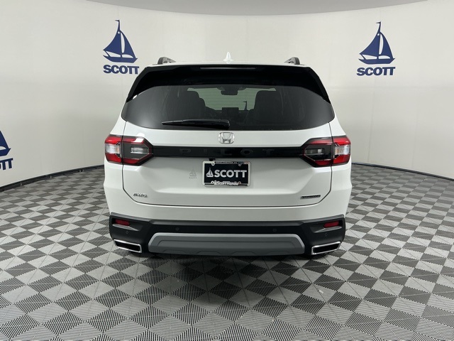 new 2025 Honda Pilot car, priced at $51,550
