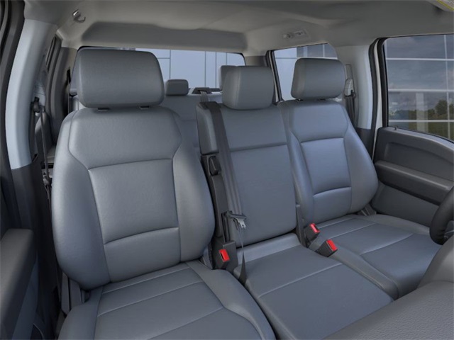 2025 Oxford White Ford Super Duty F-250 SRW 4X4 Truck