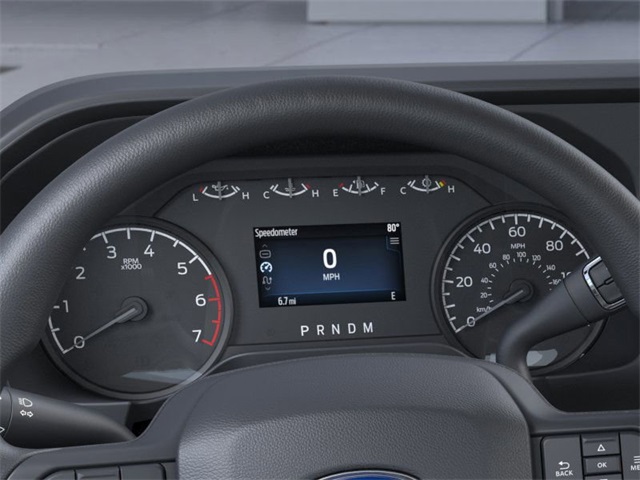 2025 Oxford White Ford Super Duty F-250 SRW 4X4 Truck
