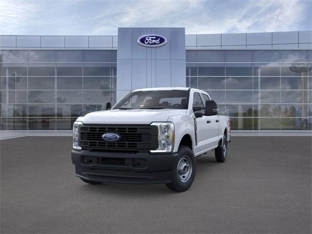 2025 Oxford White Ford Super Duty F-250 SRW 4X4 Truck