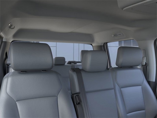 2025 Oxford White Ford Super Duty F-250 SRW 4X4 Truck
