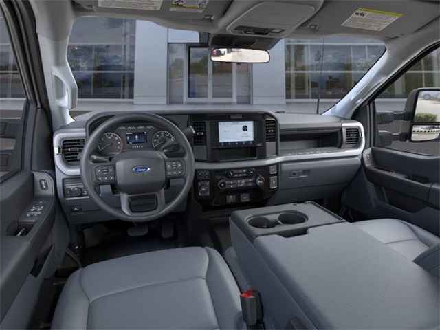 2025 Oxford White Ford Super Duty F-250 SRW 4X4 Truck
