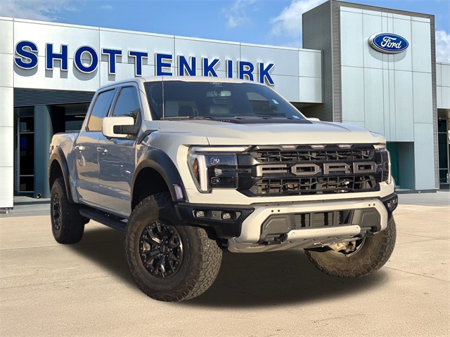 2024 Ford F-150 Raptor's photo