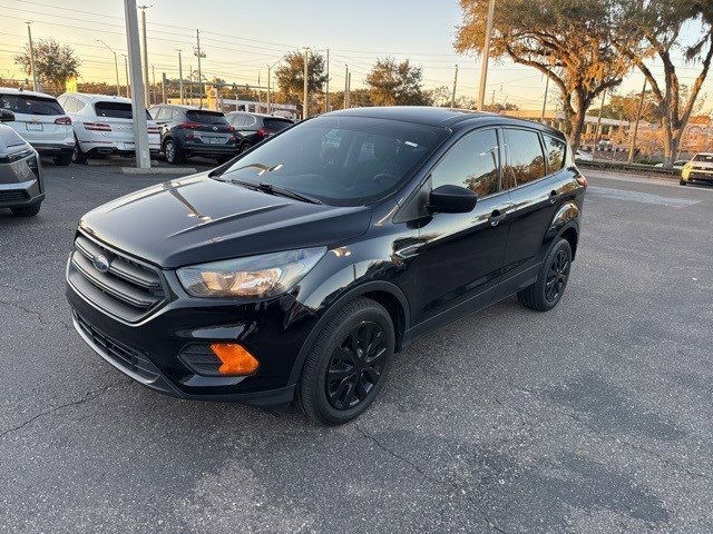 2019 Ford Escape S