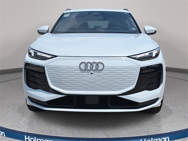 Certified 2025 Audi Q6 e-tron quattro Premium Plus with VIN WA124BGF3SA017921 for sale in Mount Laurel Township, NJ