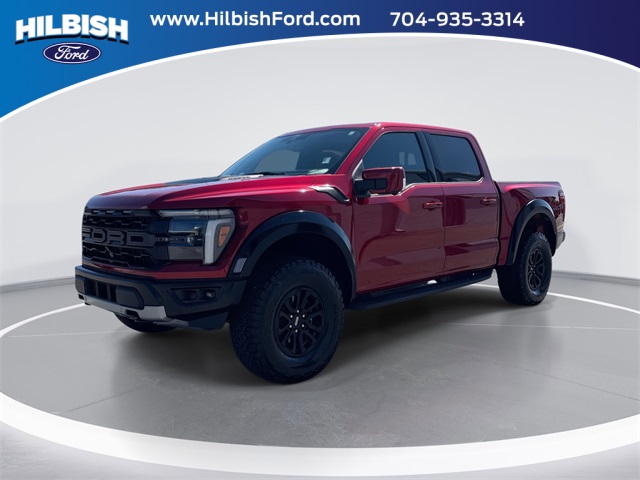 2025 Ford F-150 Raptor's photo