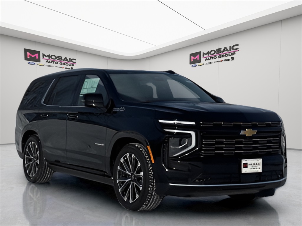 New 2026 Chevrolet Tahoe High Country SUVs