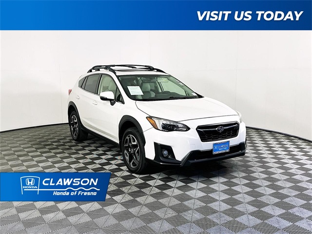 2018 Subaru Crosstrek