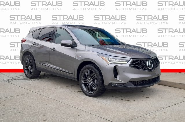 2023 Acura RDX A-Spec Package's photo