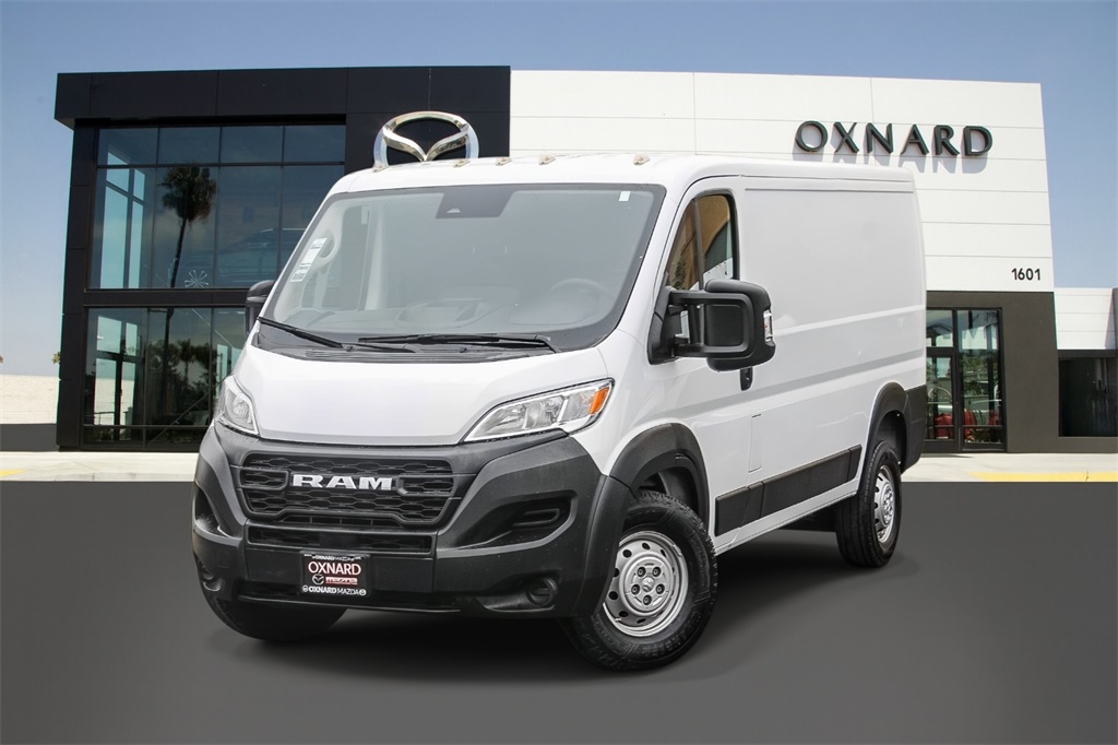 2023 RAM ProMaster Cargo Van
