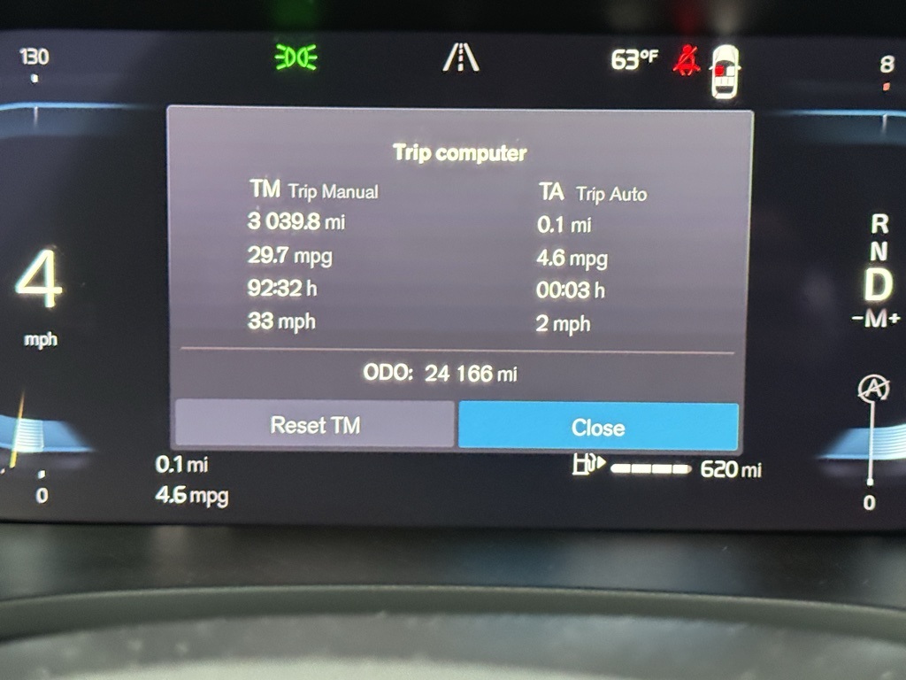2024 Volvo S60 B5 Core photo 6