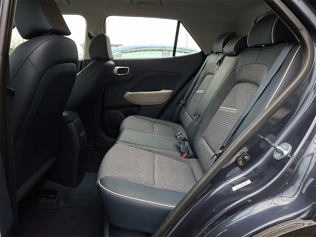 used 2023 Hyundai Venue car, priced at $18,250