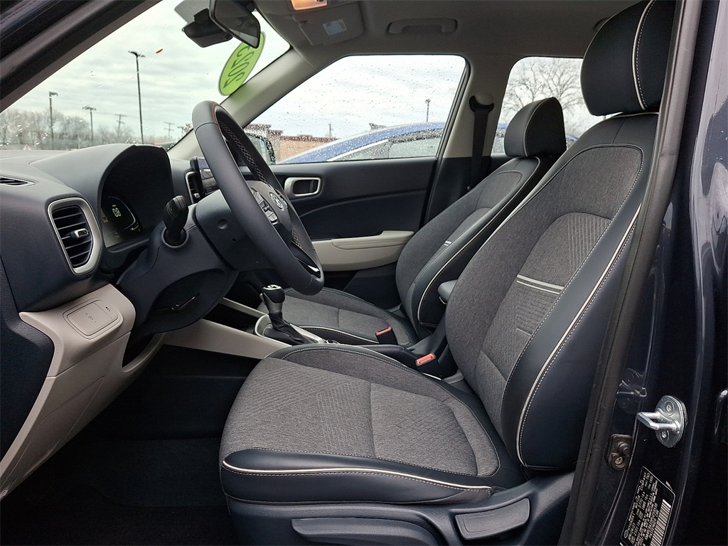 used 2023 Hyundai Venue car, priced at $18,250