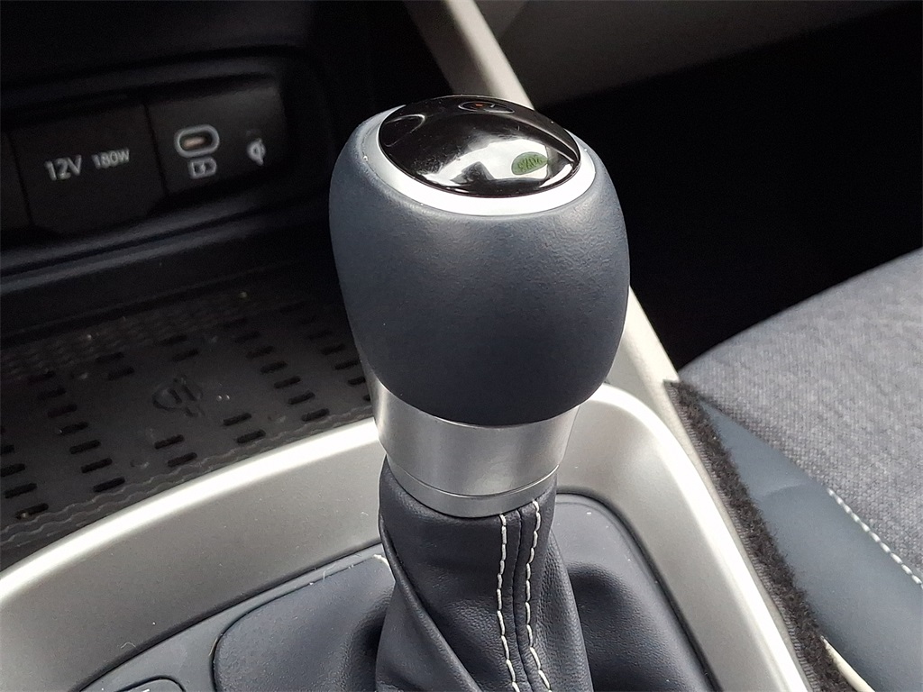 used 2023 Hyundai Venue car, priced at $18,250