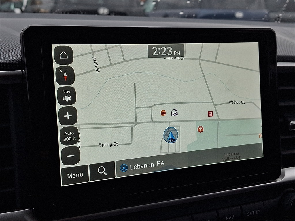 used 2023 Hyundai Venue car, priced at $18,250