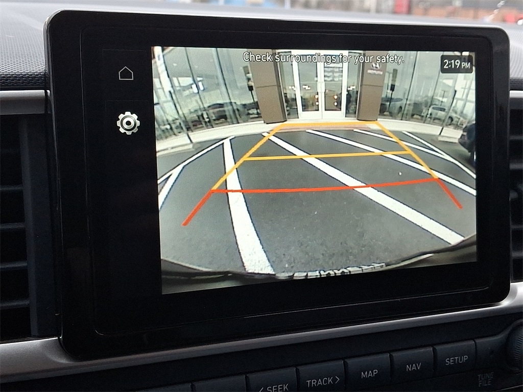 used 2023 Hyundai Venue car, priced at $18,250