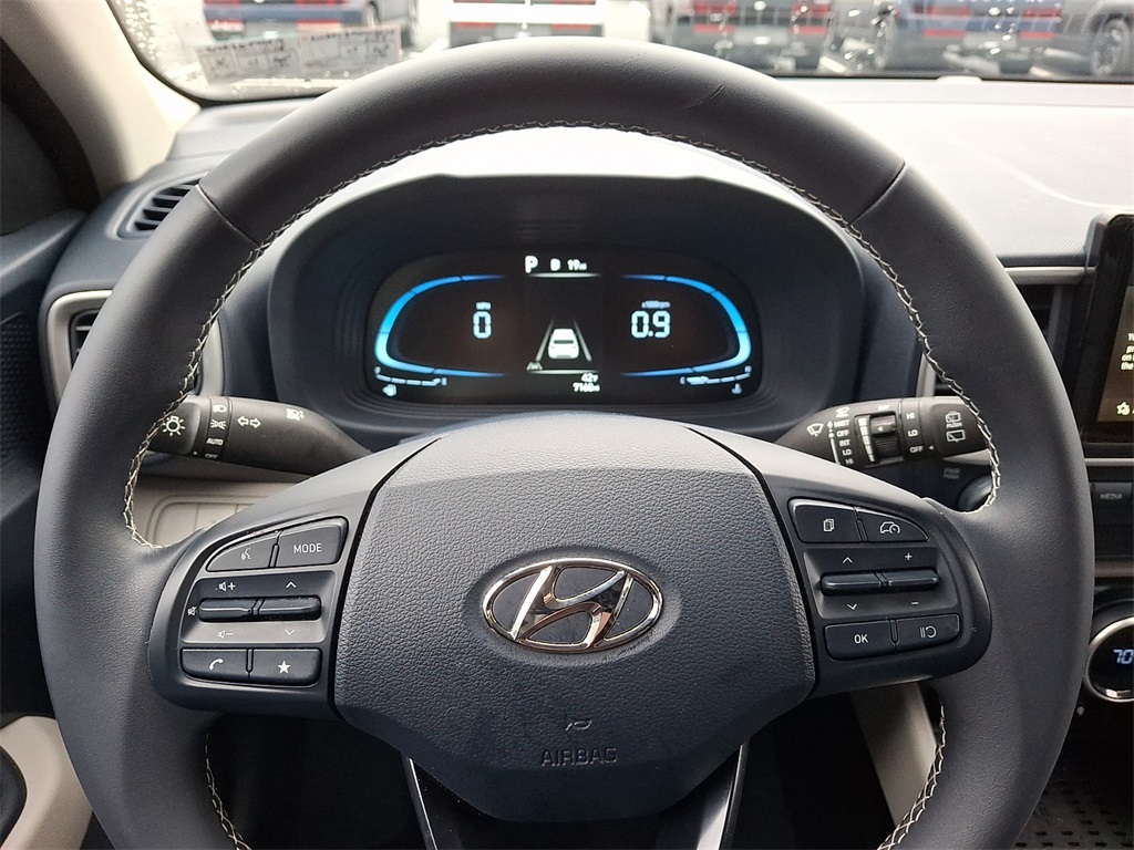 used 2023 Hyundai Venue car, priced at $18,250