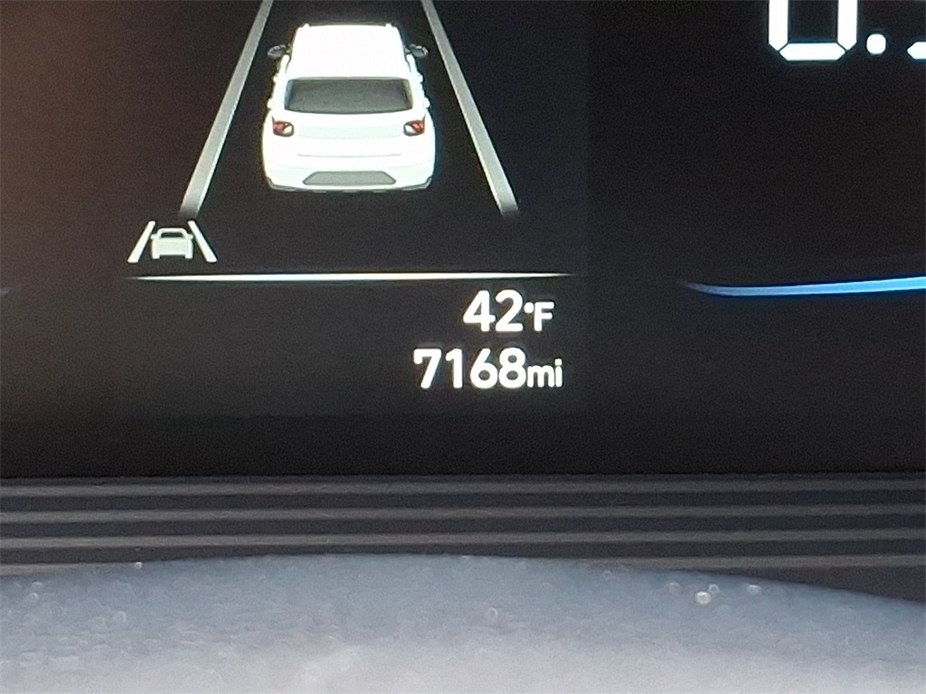 used 2023 Hyundai Venue car, priced at $18,250