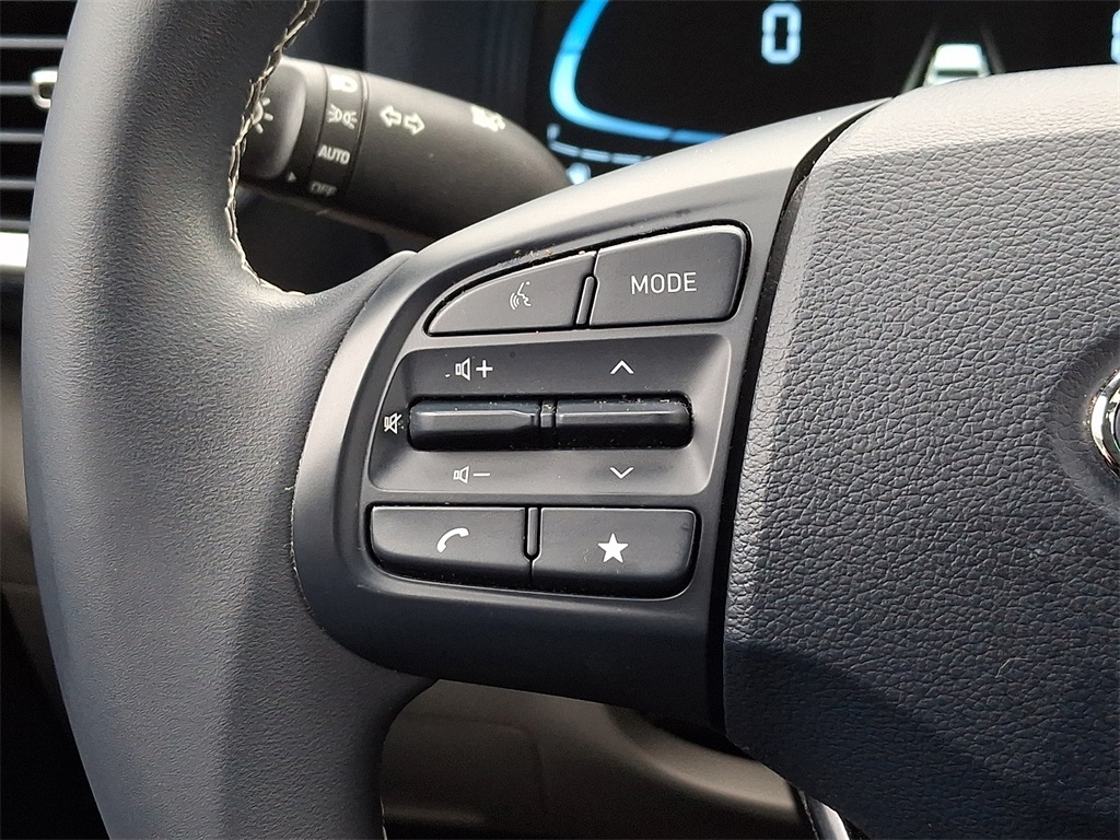 used 2023 Hyundai Venue car, priced at $18,250