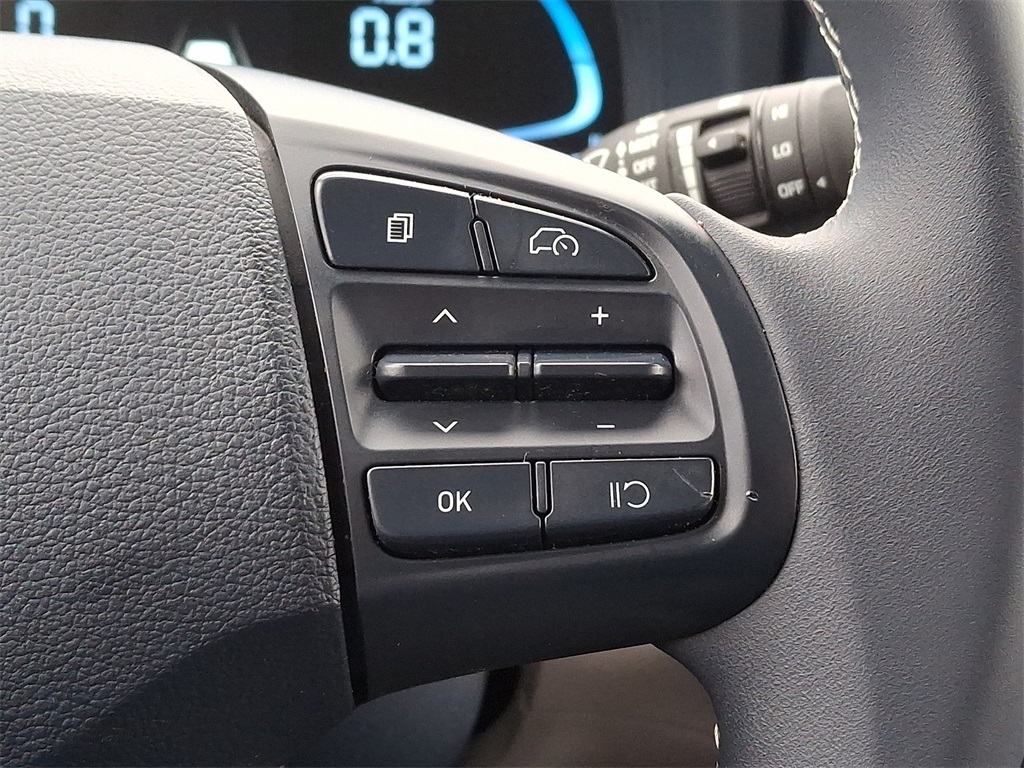 used 2023 Hyundai Venue car, priced at $18,250