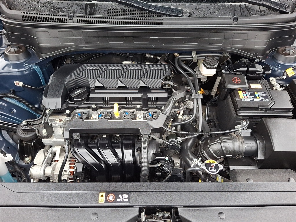 used 2023 Hyundai Venue car, priced at $18,250