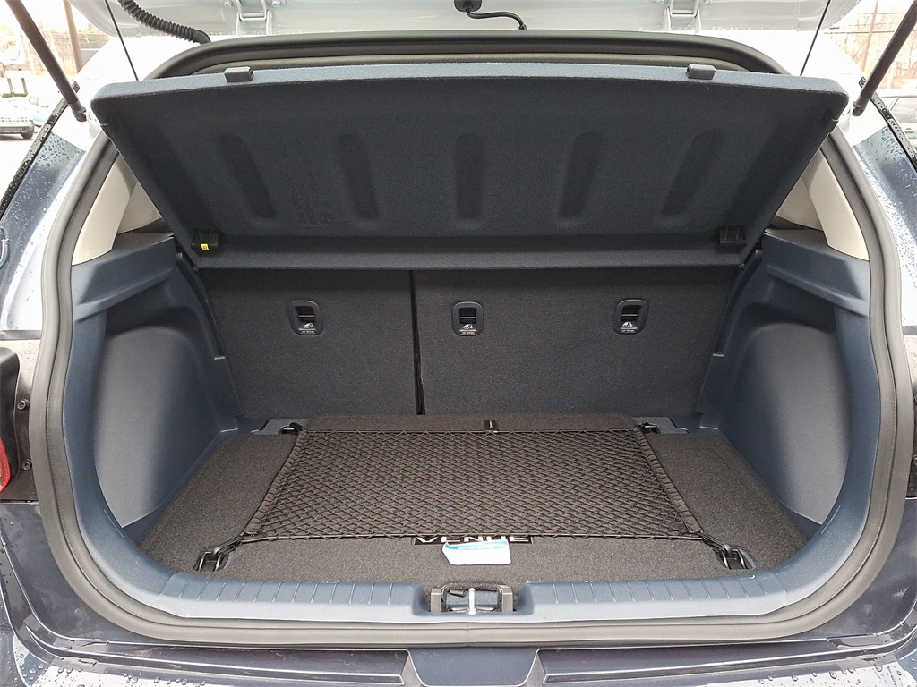 used 2023 Hyundai Venue car, priced at $18,250