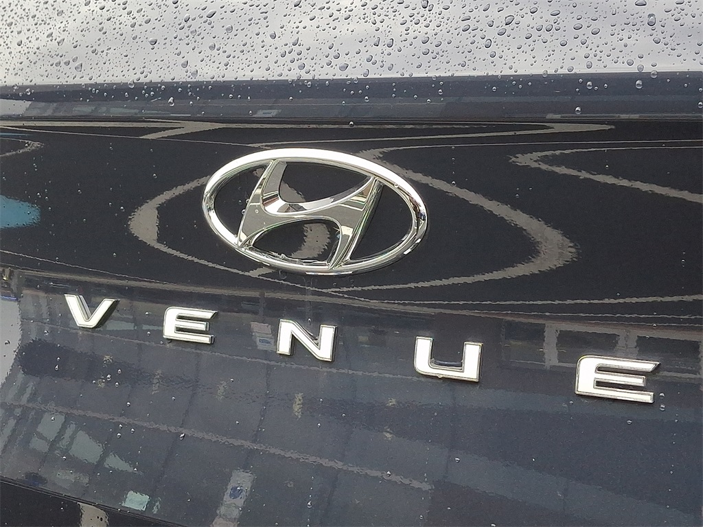 used 2023 Hyundai Venue car, priced at $18,250