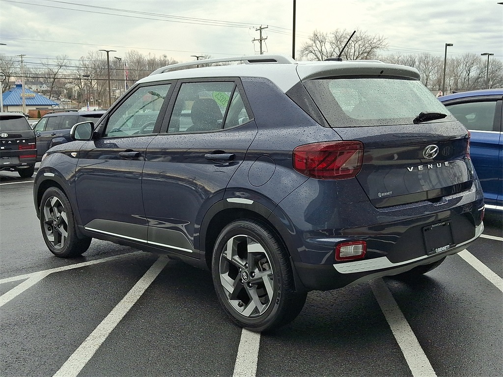 used 2023 Hyundai Venue car, priced at $18,250