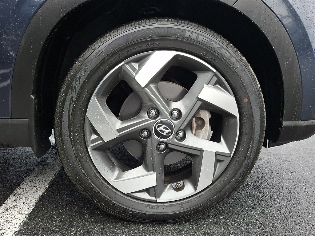 used 2023 Hyundai Venue car, priced at $18,250