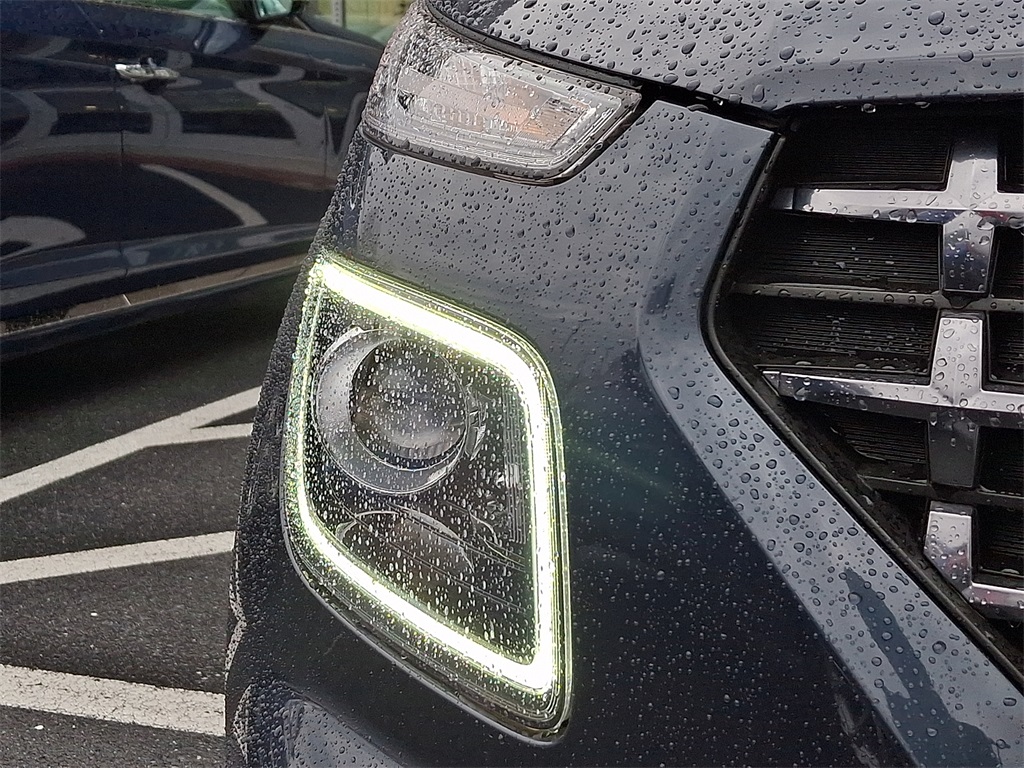 used 2023 Hyundai Venue car, priced at $18,250