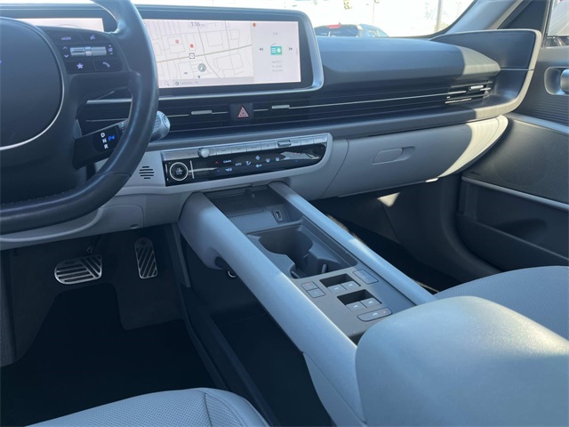 used 2023 Hyundai IONIQ 6 car, priced at $25,989