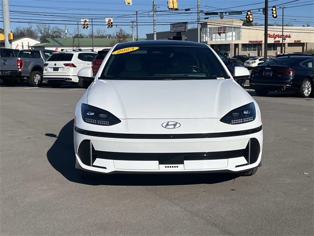 used 2023 Hyundai IONIQ 6 car, priced at $25,989