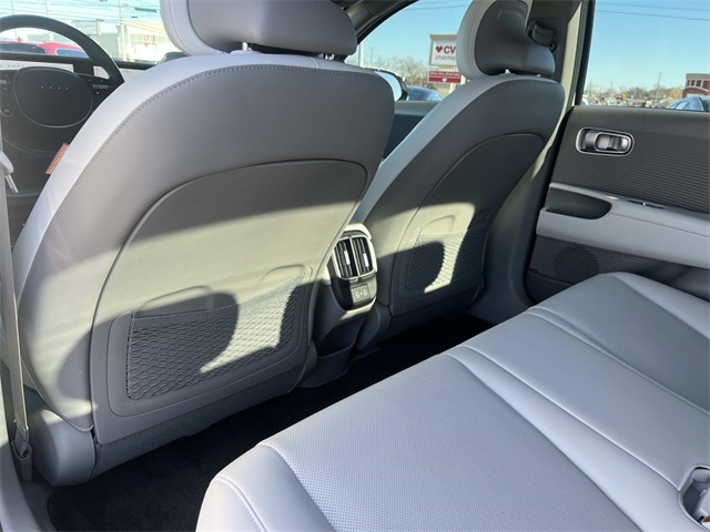 used 2023 Hyundai IONIQ 6 car, priced at $25,989