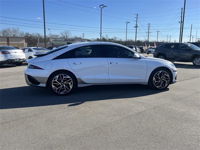 used 2023 Hyundai IONIQ 6 car, priced at $25,989