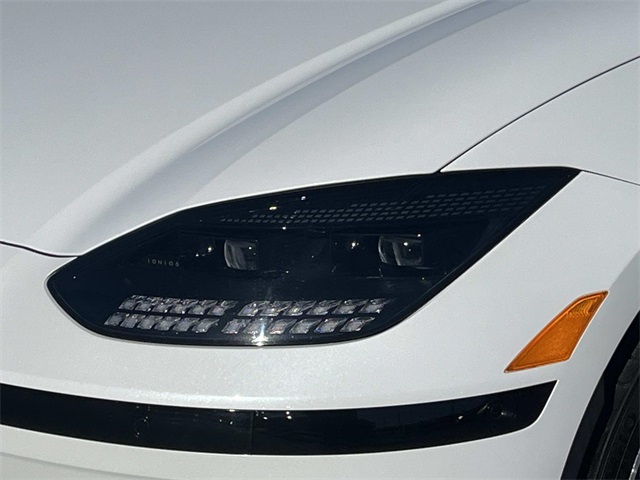 used 2023 Hyundai IONIQ 6 car, priced at $25,989