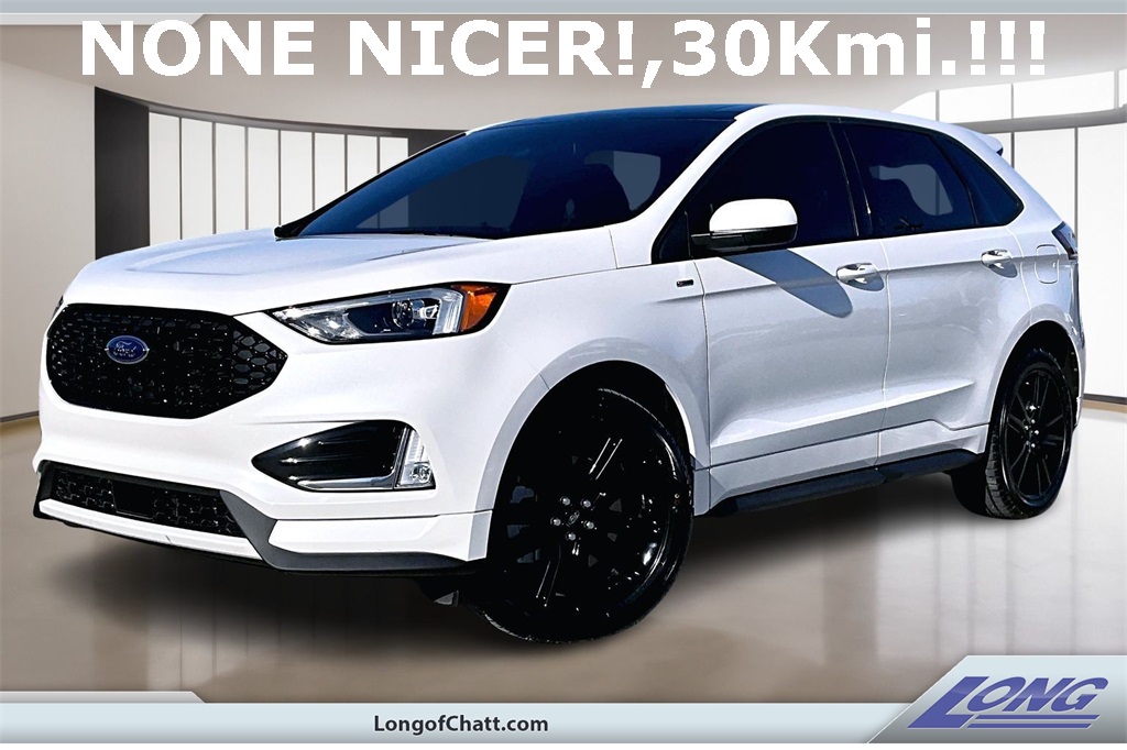 2022 Ford Edge 