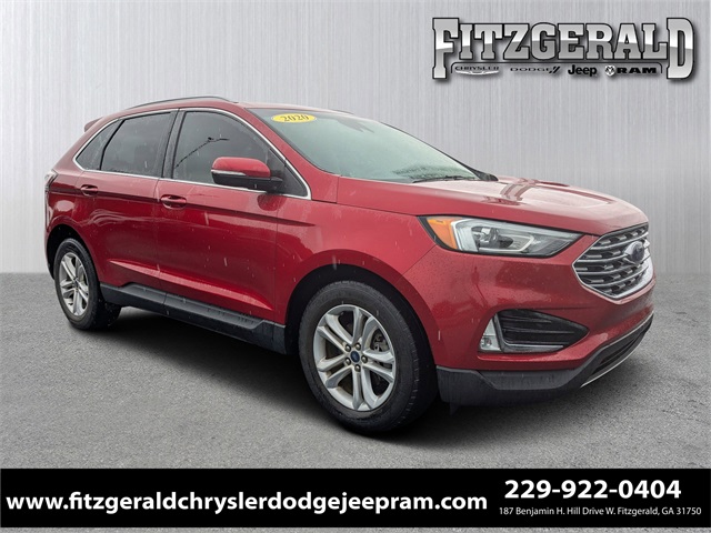 2020 Ford Edge SEL