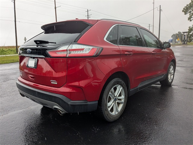 2020 Ford Edge SEL