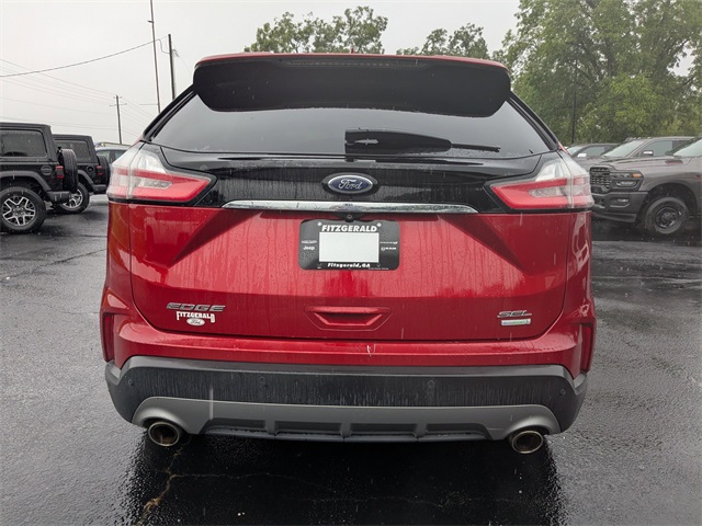 2020 Ford Edge SEL