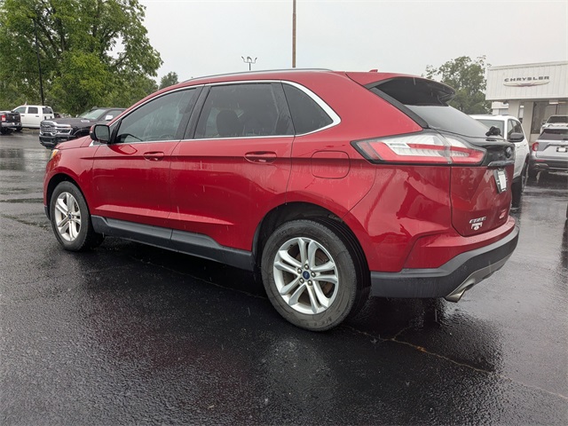 2020 Ford Edge SEL