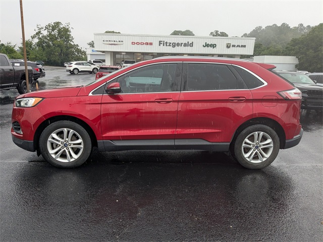 2020 Ford Edge SEL