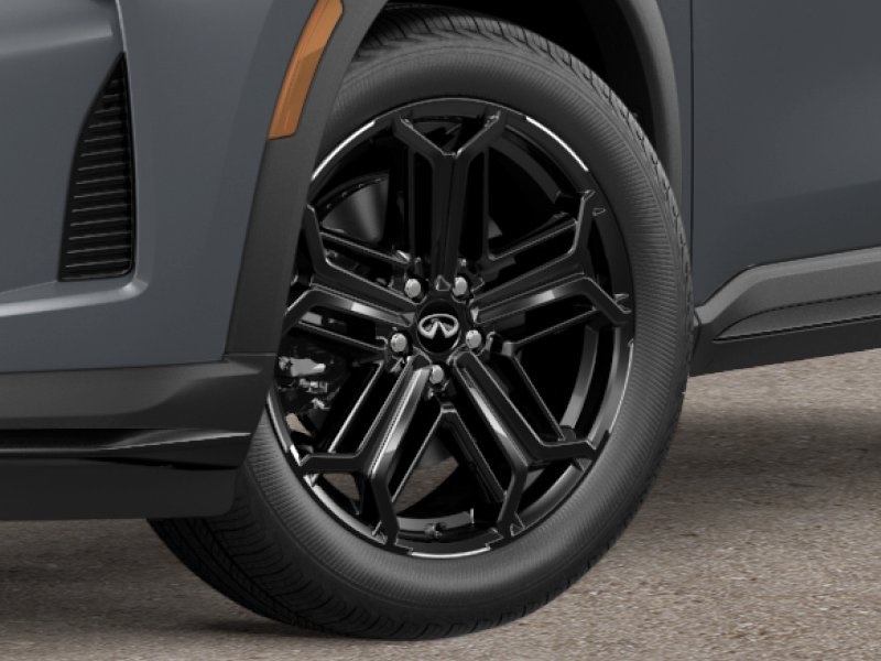 2026 Infiniti QX60 Luxe photo 4