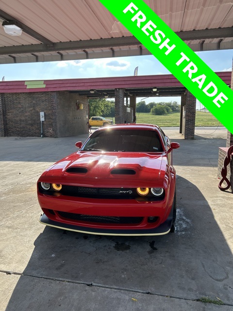 2021 Dodge Challenger R/T Scat Pack photo 26