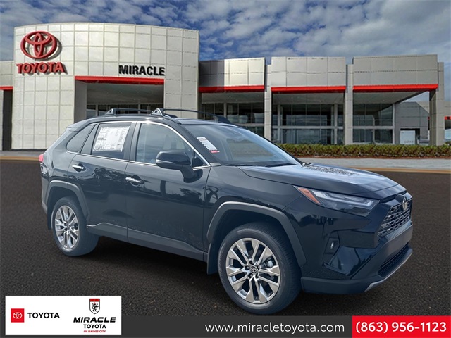 2025 Toyota RAV4 Limited's photo