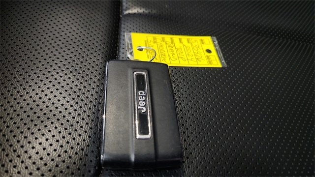 2024 Jeep Grand Cherokee L Limited 4WD