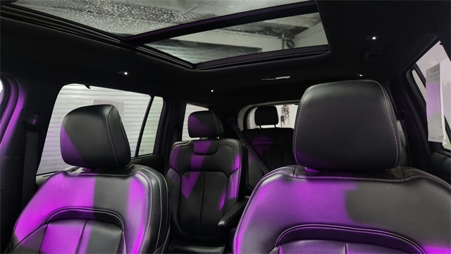 2024 Jeep Grand Cherokee L Limited 4WD