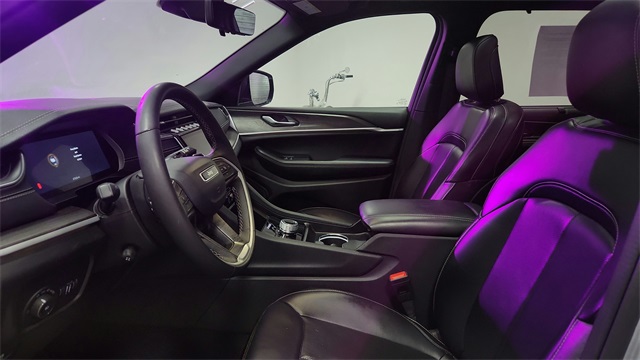 2024 Jeep Grand Cherokee L Limited 4WD