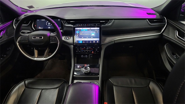 2024 Jeep Grand Cherokee L Limited 4WD