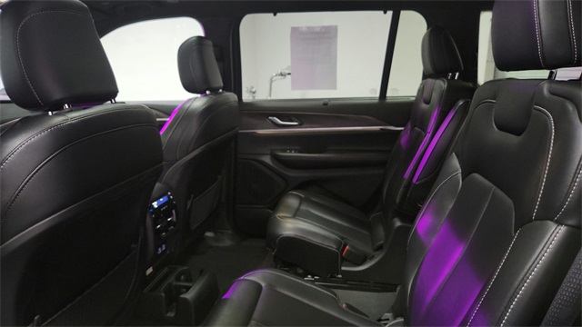 2024 Jeep Grand Cherokee L Limited 4WD