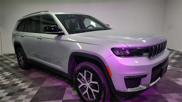 2024 Jeep Grand Cherokee L Limited 4WD